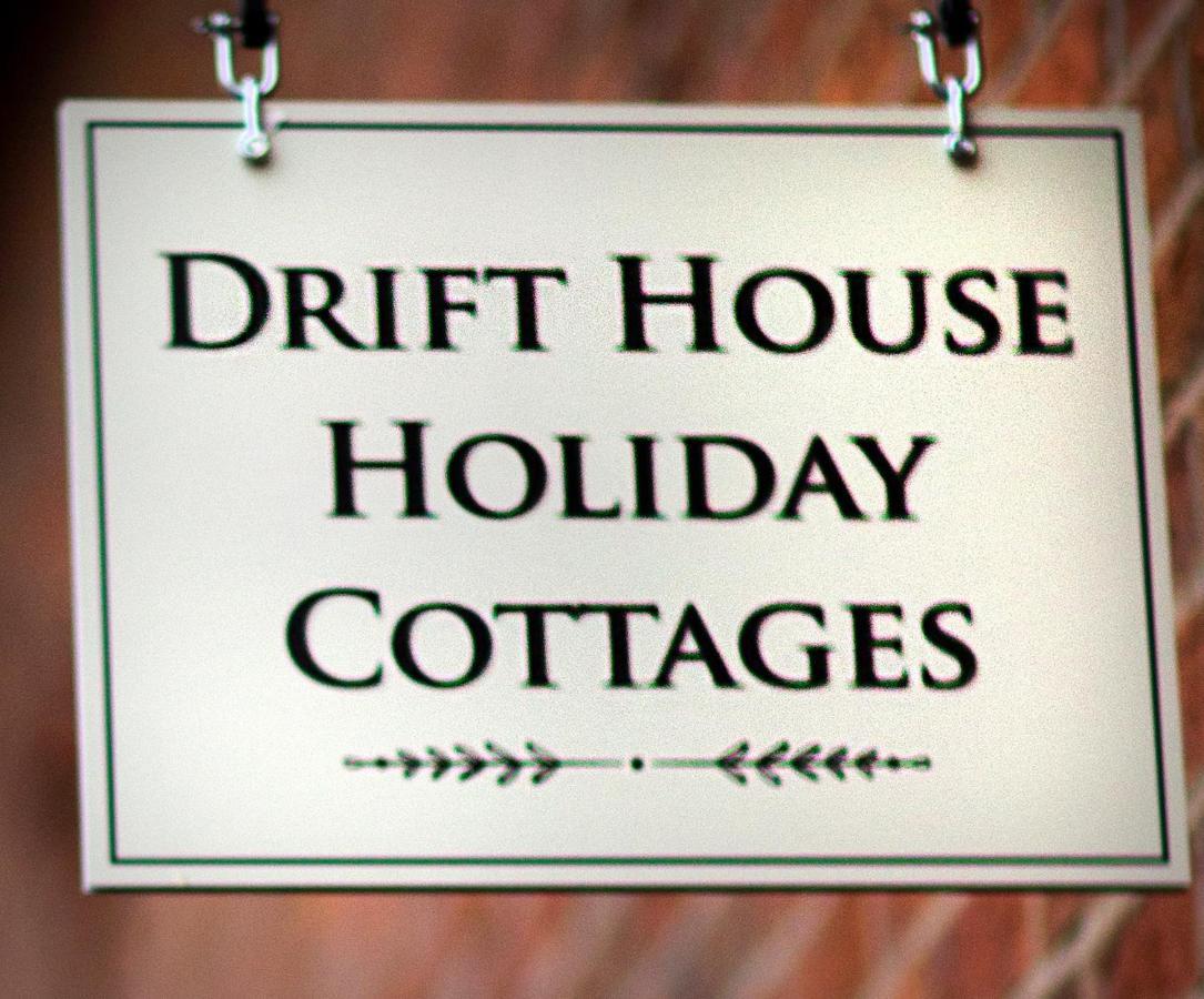 Church View Cottage, Drift House Holiday Cottages Конглтон Экстерьер фото